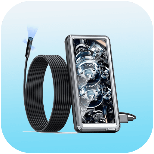 Endoscope Camera USB - HD 4K