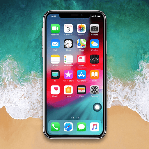iOS Launcher - iPhone Themes