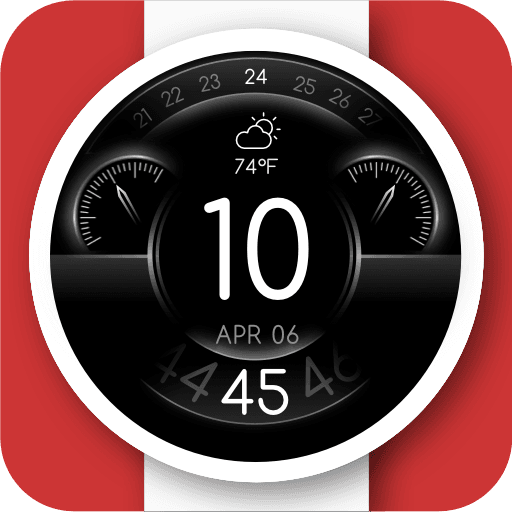 Toor Watch Face