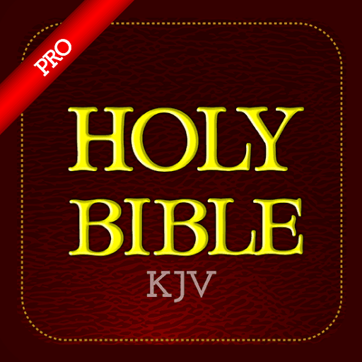 King James Bible - KJV Pro