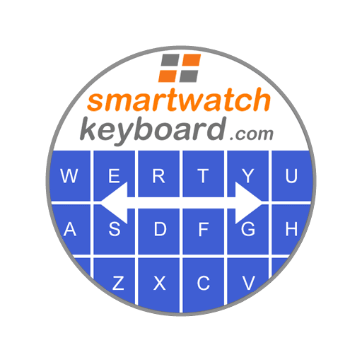 Smartwatch Keyboard for WEAR O