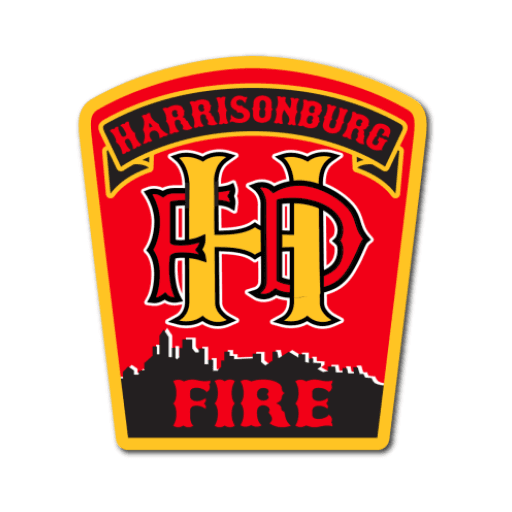 City of Harrisonburg VA Fire