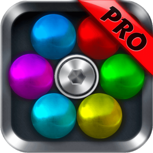 Magnet Balls PRO: Puzzle