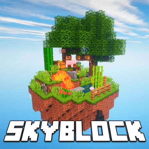 Sky Block Maps and One Block S