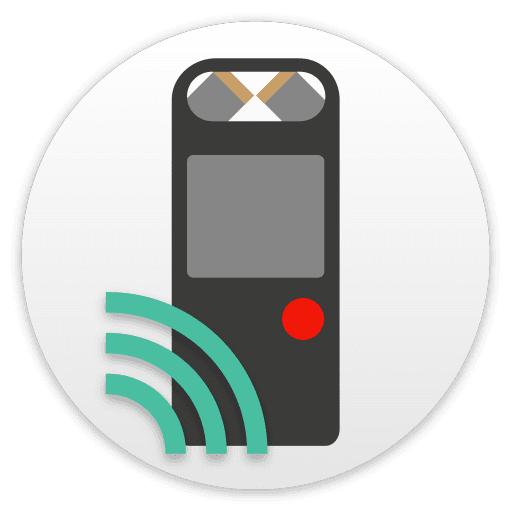 REC Remote: Sony IC Recorder