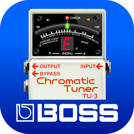 BOSS Tuner