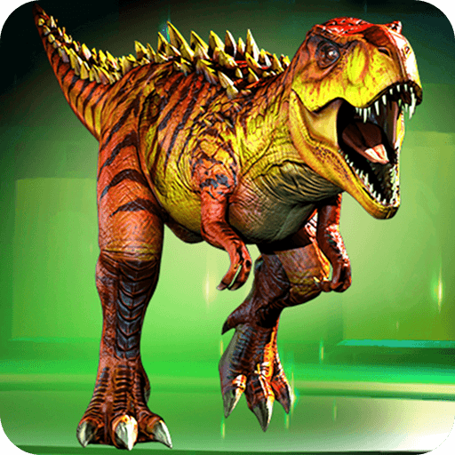 Real Dino game: Dinosaur Games