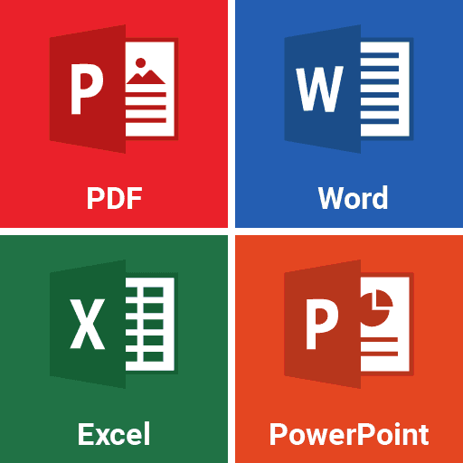 Document Reader PDF Word & XLS