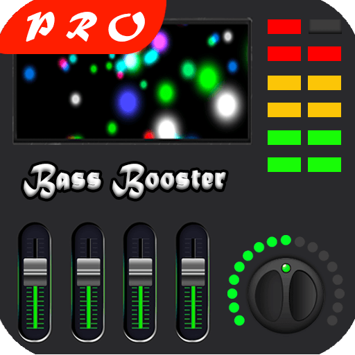 Equalizer Bass Booster Pro