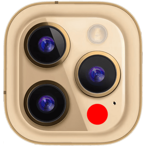Camera iphone 15 - OS16 Camera