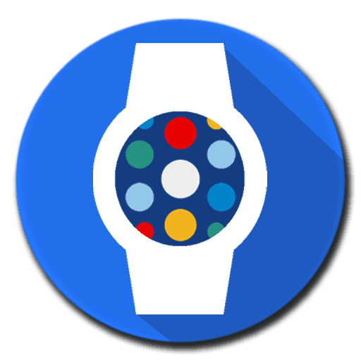 Bubble Launcher For Wear OS (A