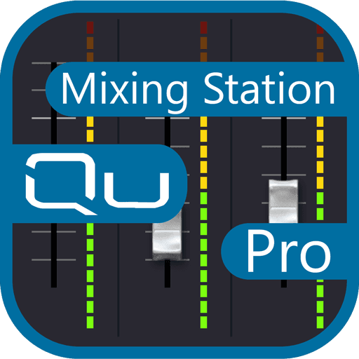 Mixing Station Qu Pro
