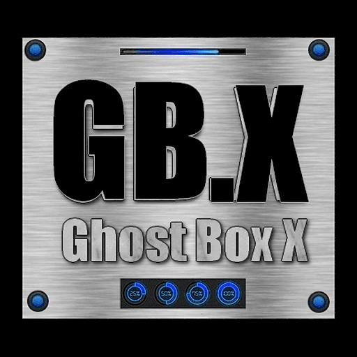 GB.X : Ghost Box X