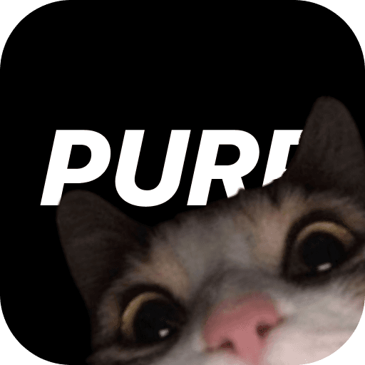 purp - Make new friends