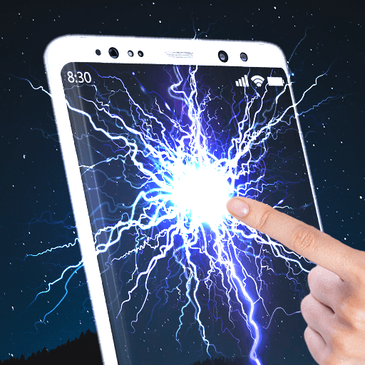 3D Electric Live Wallpaper