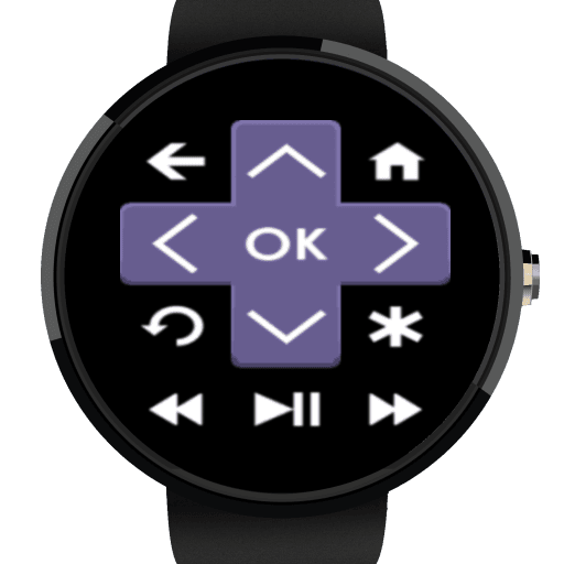 Remote Wear for Roku