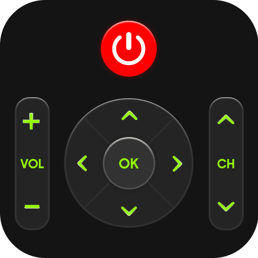 Smart remote control for tv
