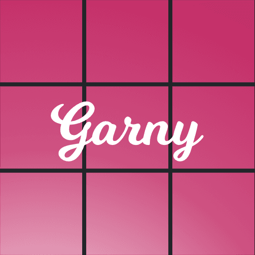 Garny: Preview for Instagram