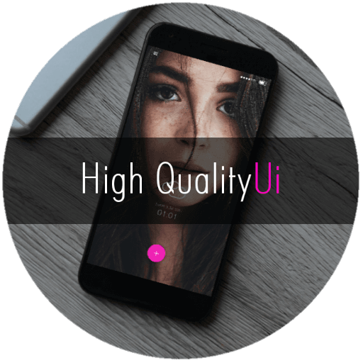 High Quality UI