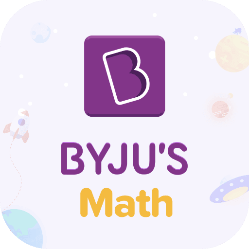 Byju’s Math: Grade 1-8