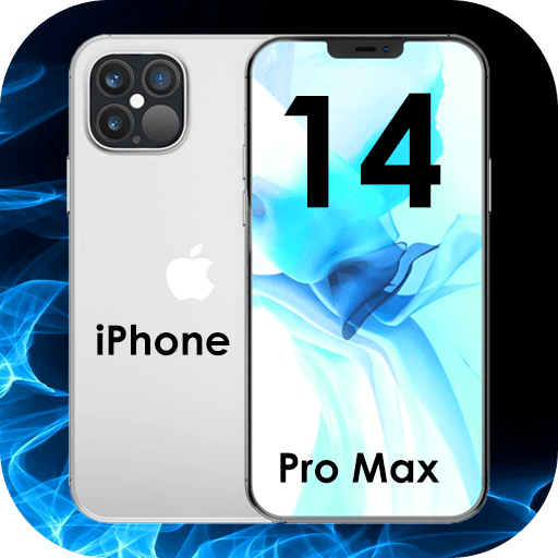 Launcher for iPhone 14 Pro Max