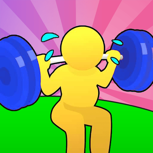 Muscle Land - Lifting Weight