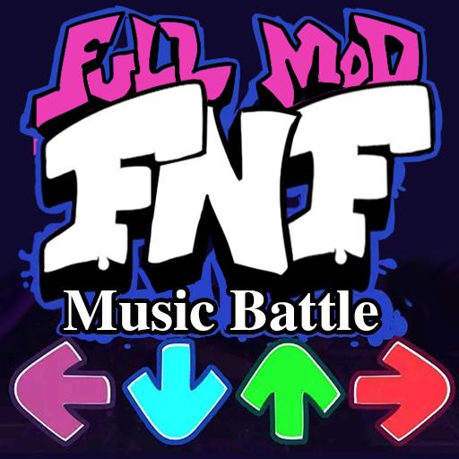 FNFmusic Mod