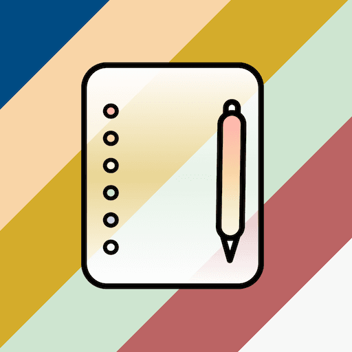 Color Note Diary - RainbowPad
