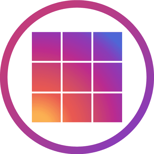 PhotoSplit Grid Maker