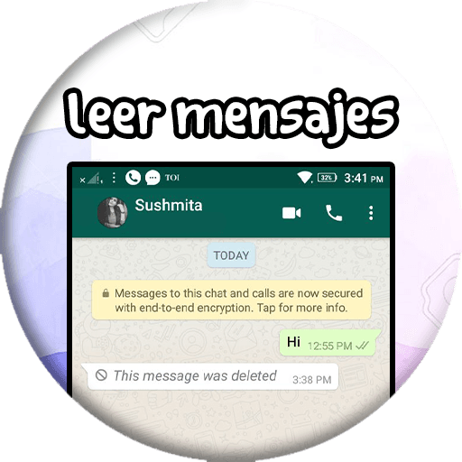 leer mensajes y conversaciones