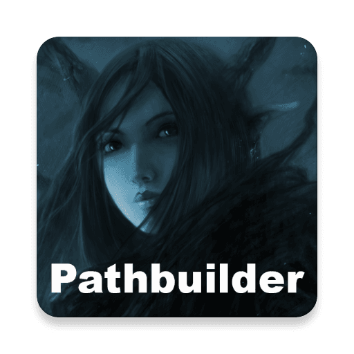 Pathbuilder 1e