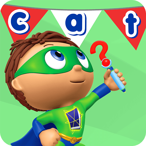 Super Why! Phonics Fair