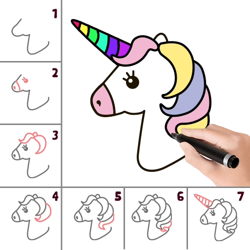 ColorColor: Step by Step