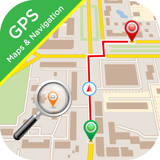 GPS Navigation - Navigate Maps