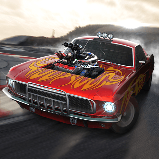 Drag Clash Pro: HotRod Racing