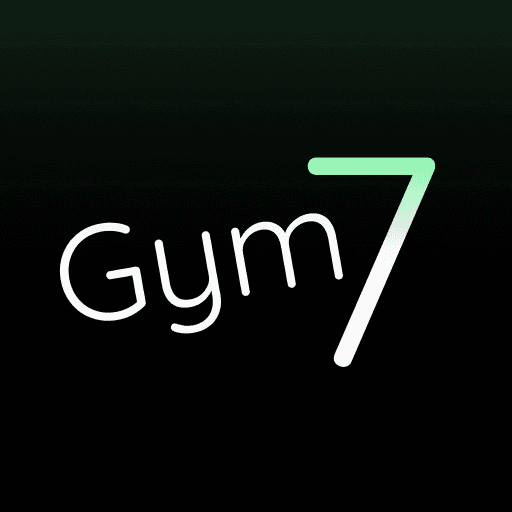 Daily Workout Planner - Gym7