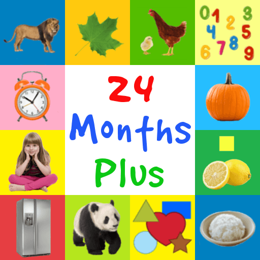 First Words for Baby 24 Months