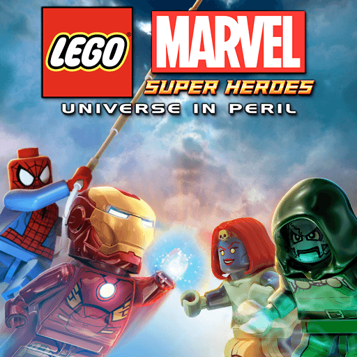 LEGO ® Marvel Super Heroes