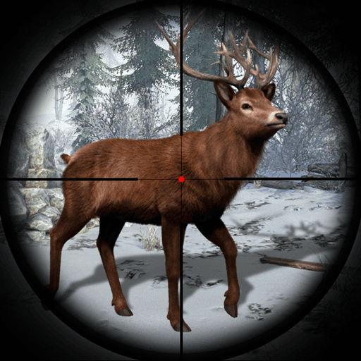 Jungle Deer Hunting Games 3D