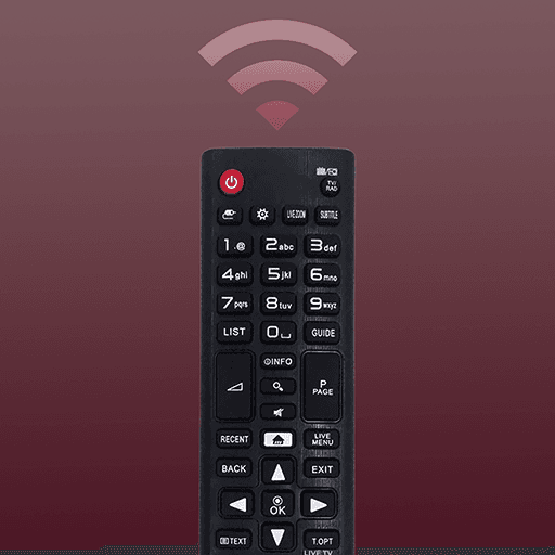 Remote for LG: Smart Remote