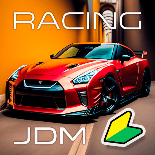 JDM Racing: Drag & Drift race