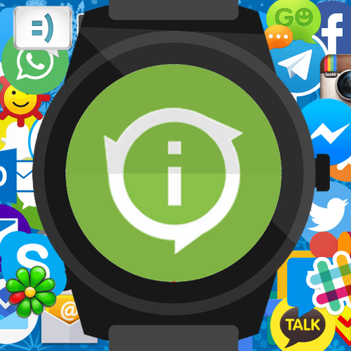 Informer: messages for Wear OS