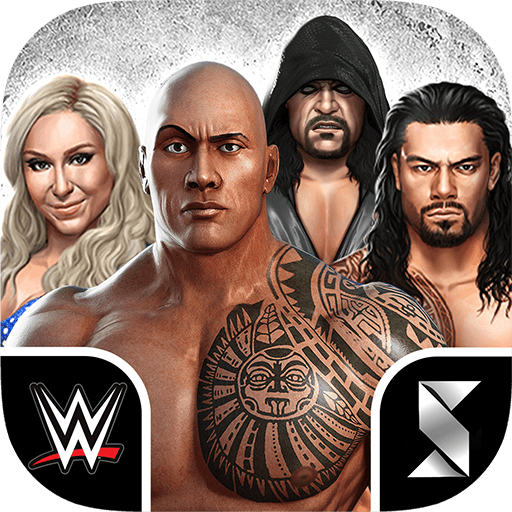 WWE Champions