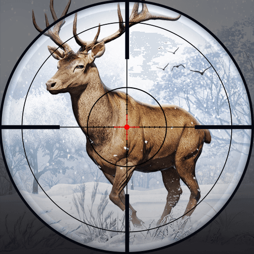 Deer Hunting: 3D shooting game