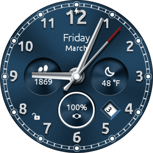 2Elegant Watch Face