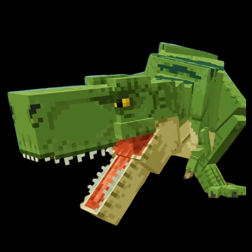 Jurassic Craft Dinosaurs Mod