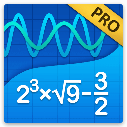 Graphing Calculator + Math PRO