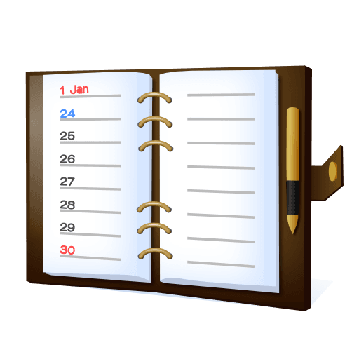 Jorte Calendar & Organizer