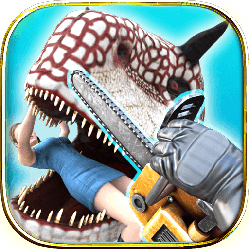 Dinosaur Hunter Dino City 2017