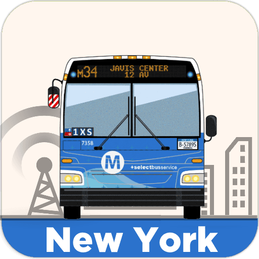 NYC Bus Time App